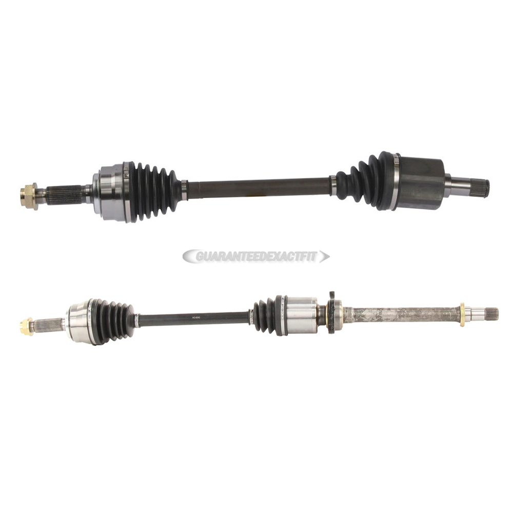 BuyAutoParts 90-910922D Drive Axle Kit