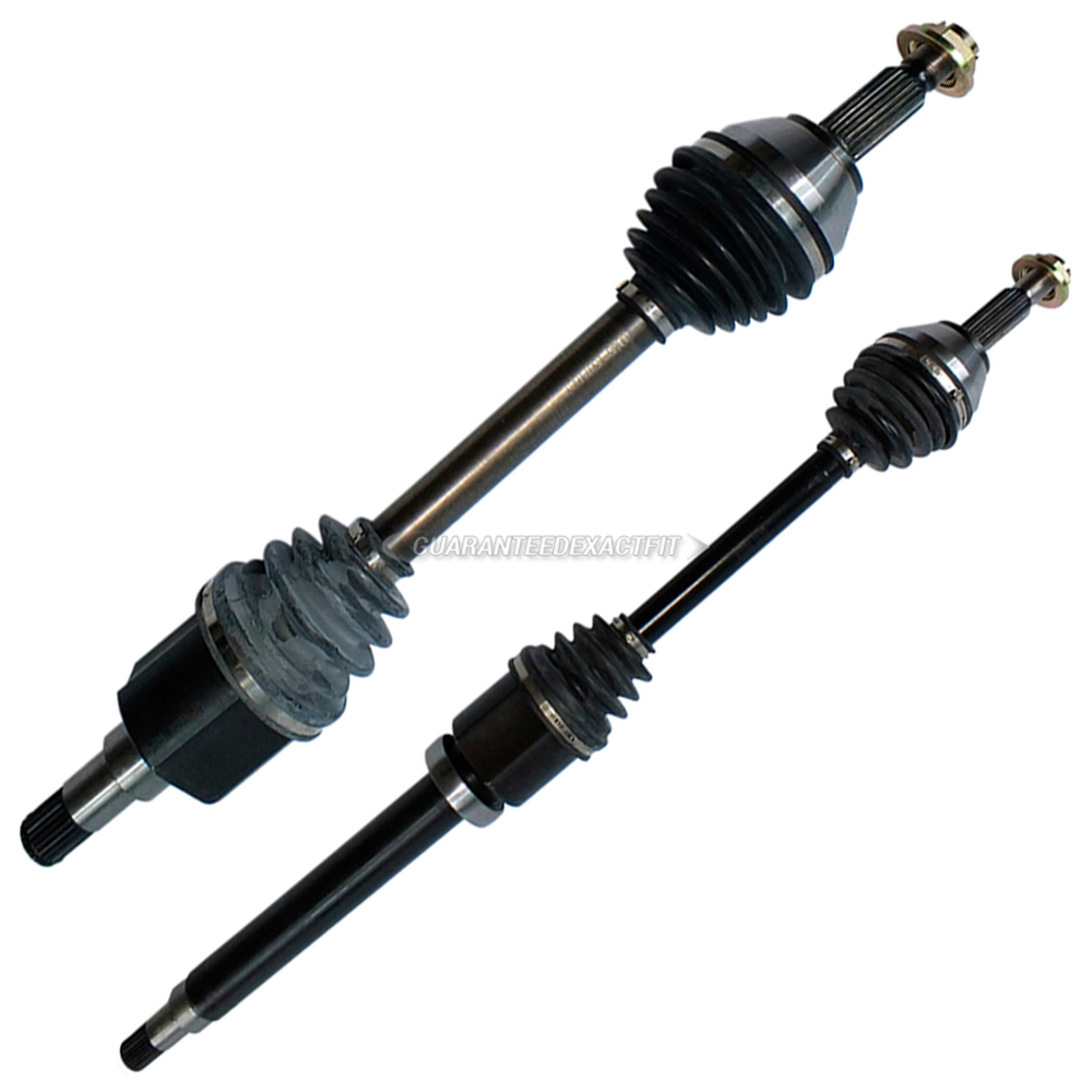 2012 Ford Transit Connect Drive Axle Kit