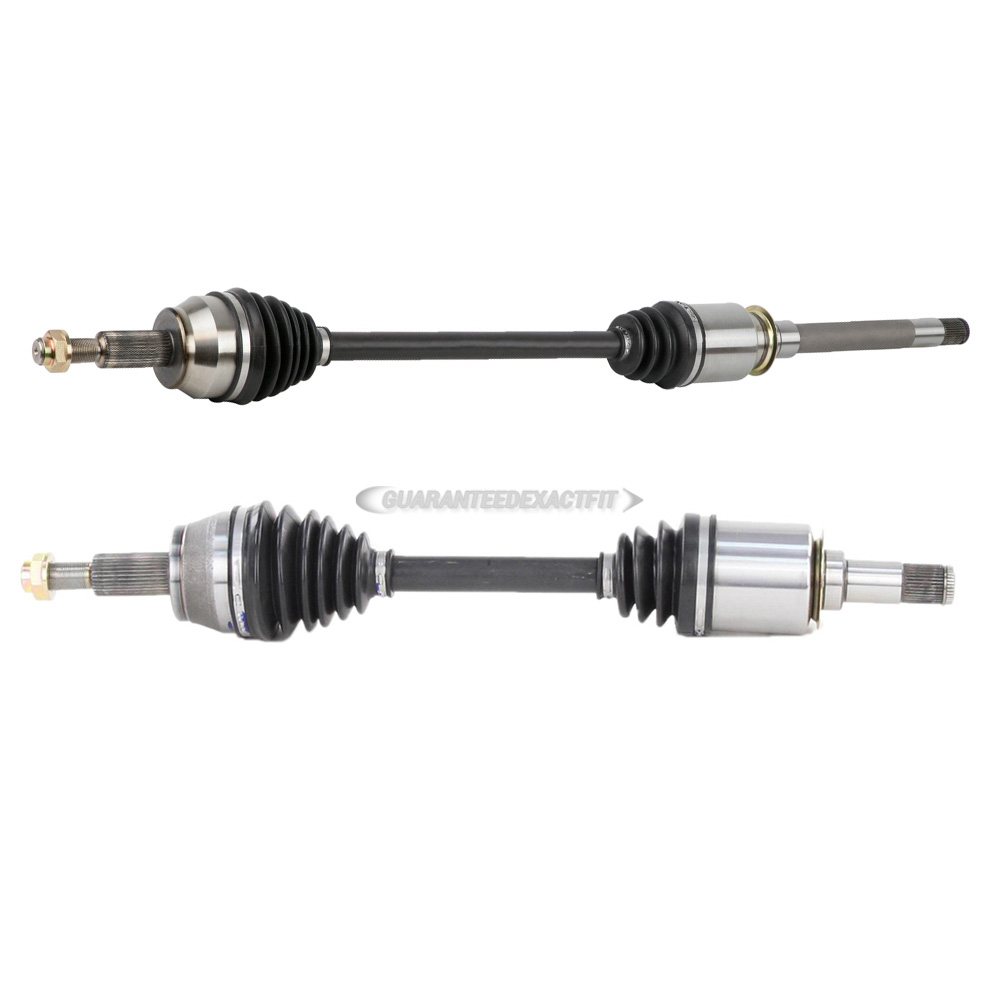 2019 Dodge Durango Drive Axle Kit