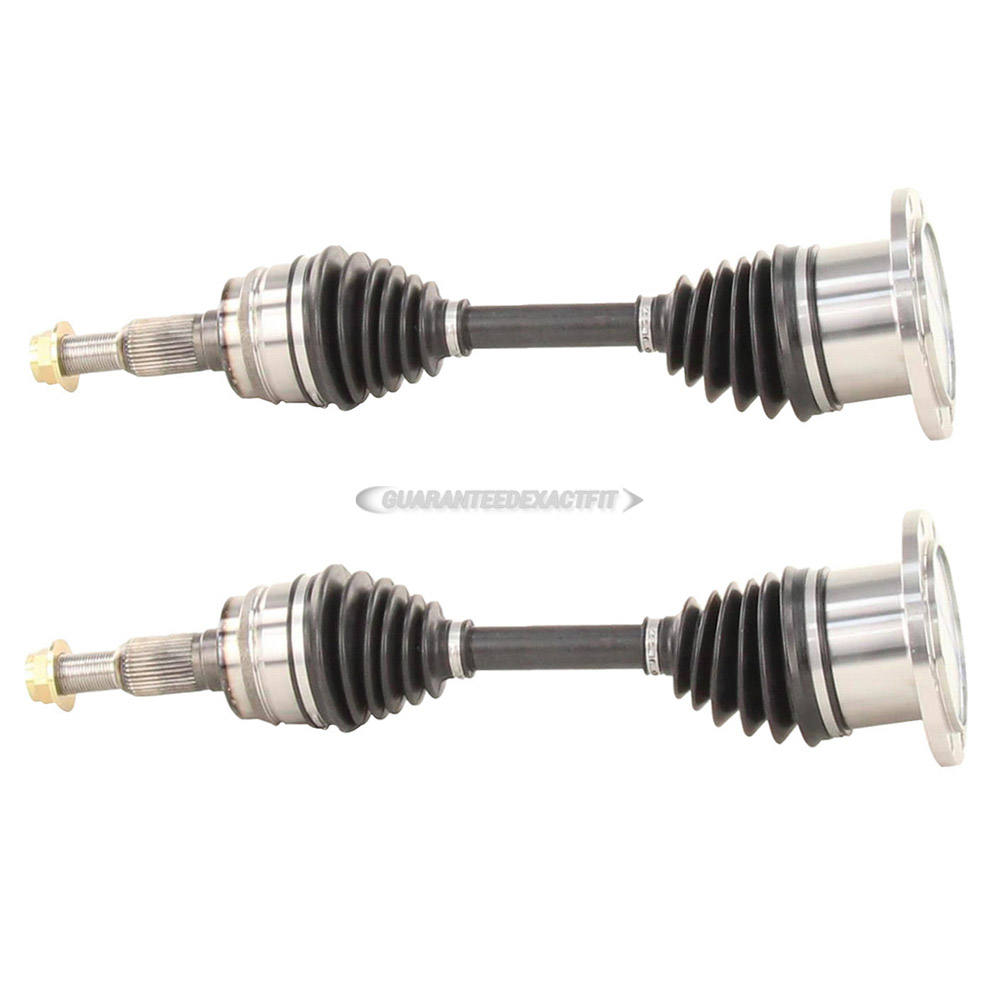 BuyAutoParts 90-911092D Drive Axle Kit