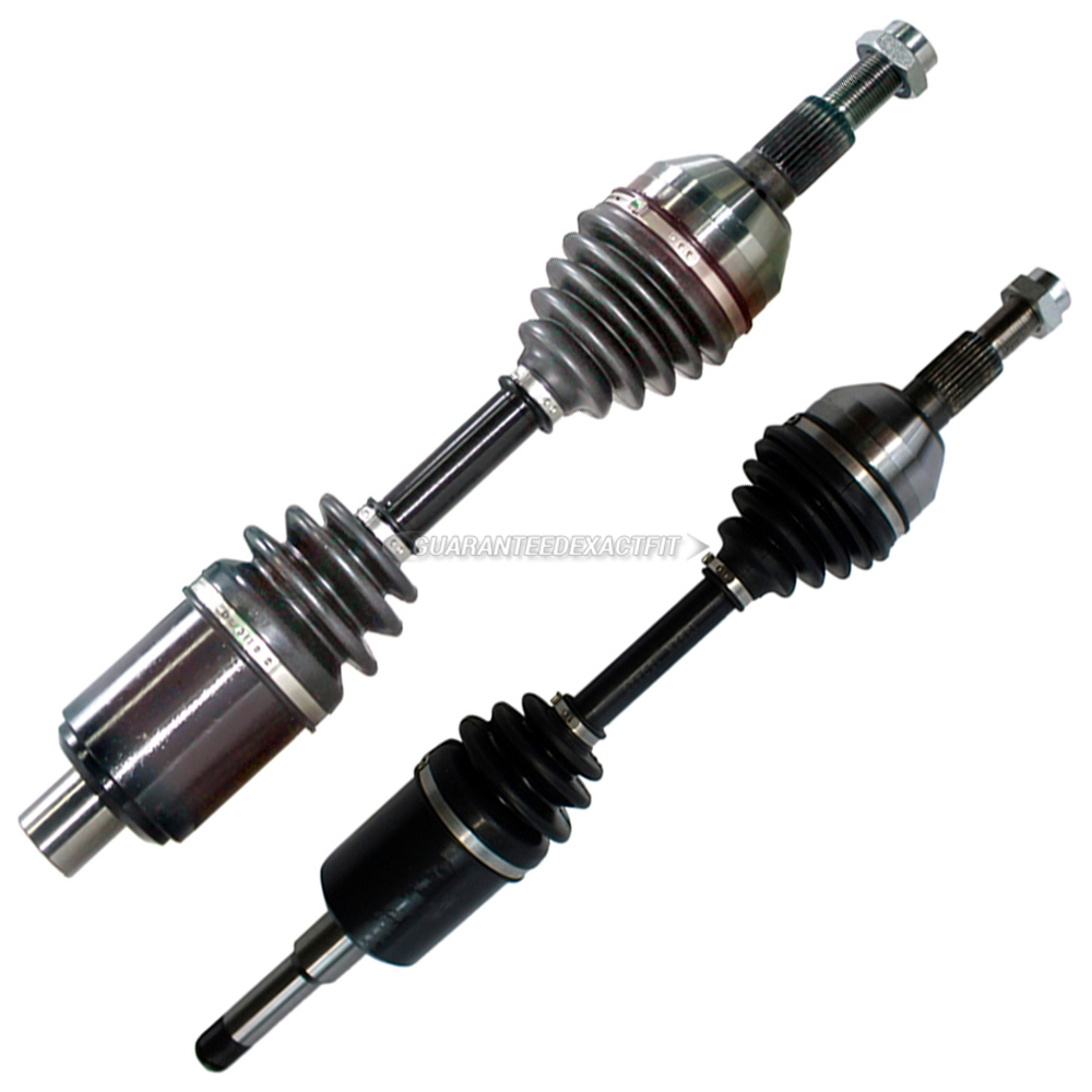 2012 Chevrolet Malibu Drive Axle Kit