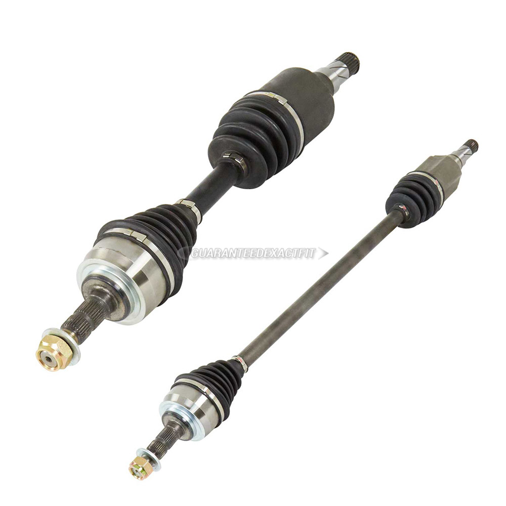 2013 Chevrolet Cruze Drive Axle Kit