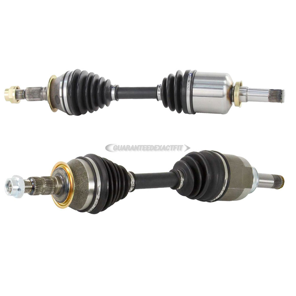 2014 Chevrolet Cruze Drive Axle Kit