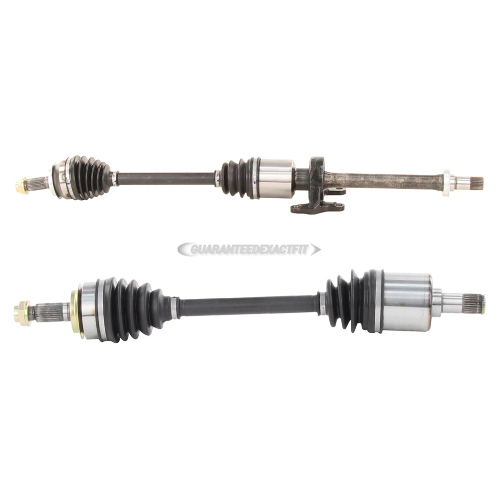 2012 Honda Civic Drive Axle Kit