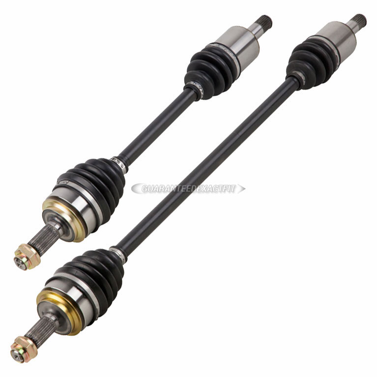 2012 Honda Civic Drive Axle Kit