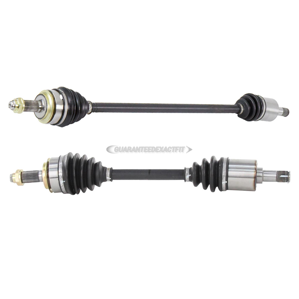 2013 Acura ILX Drive Axle Kit