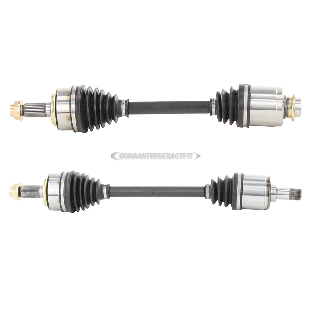 2014 Honda Civic Drive Axle Kit