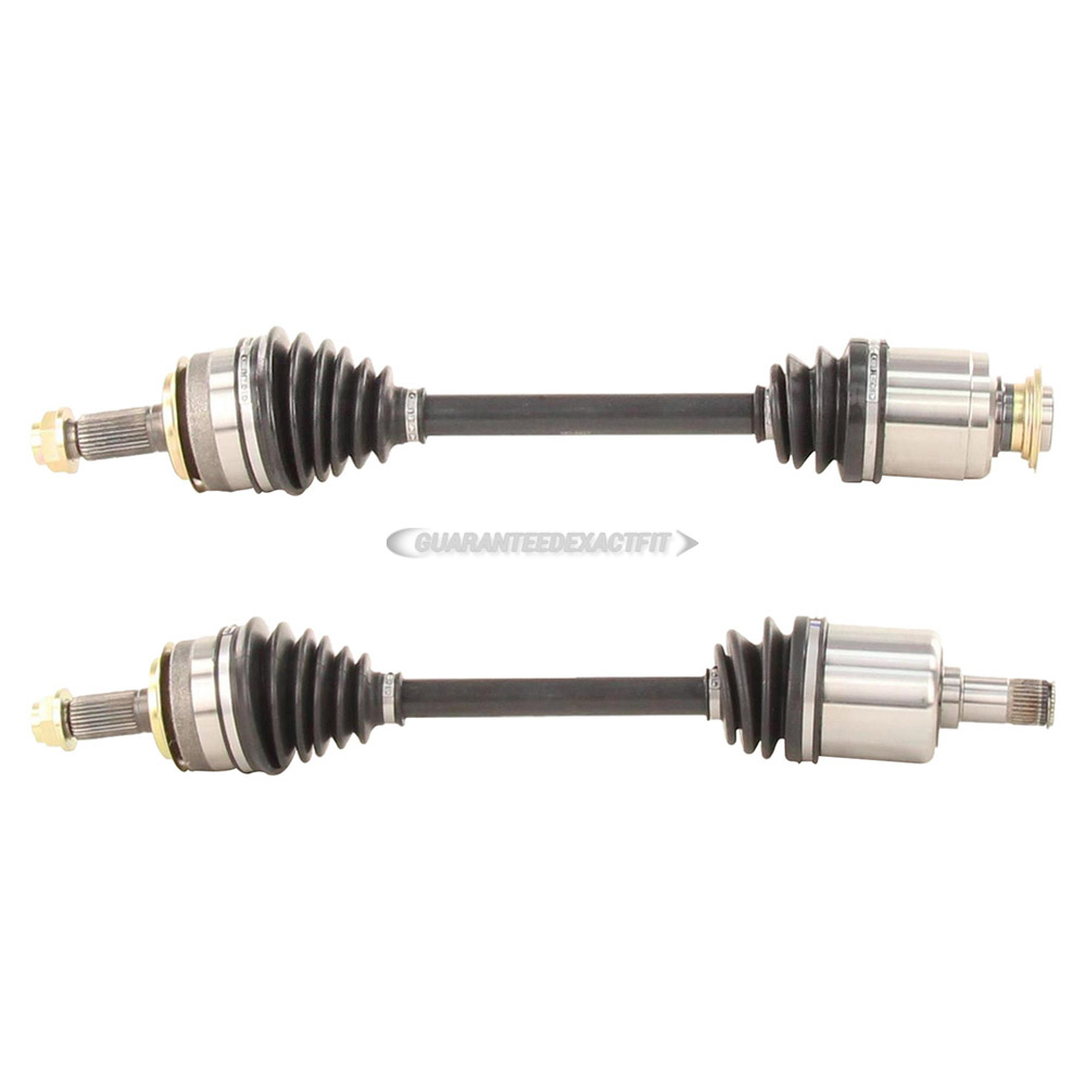 2013 Honda Accord Drive Axle Kit