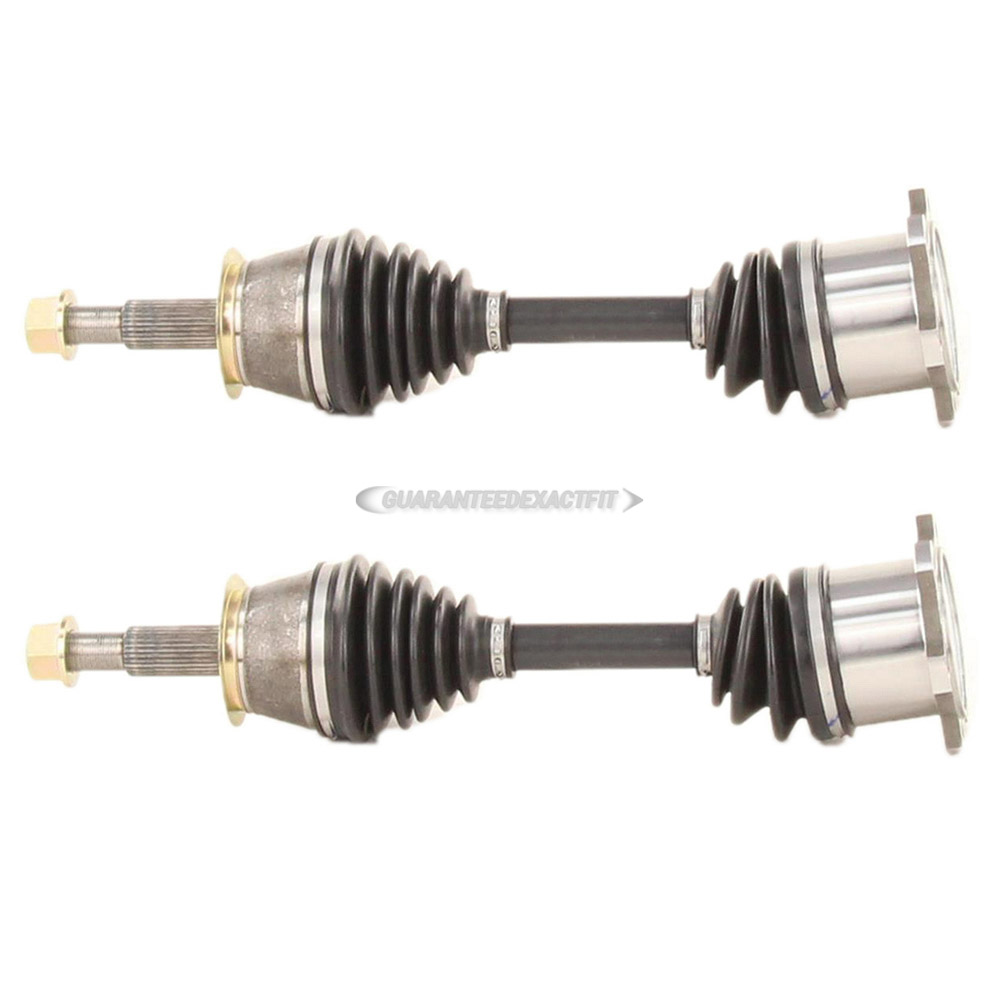 2012 Nissan Pathfinder Drive Axle Kit