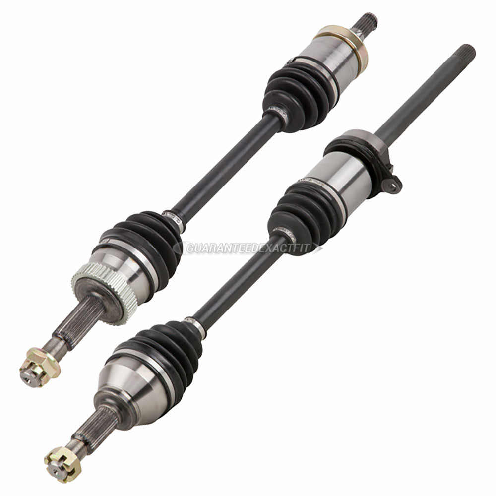2012 Nissan Juke Drive Axle Kit