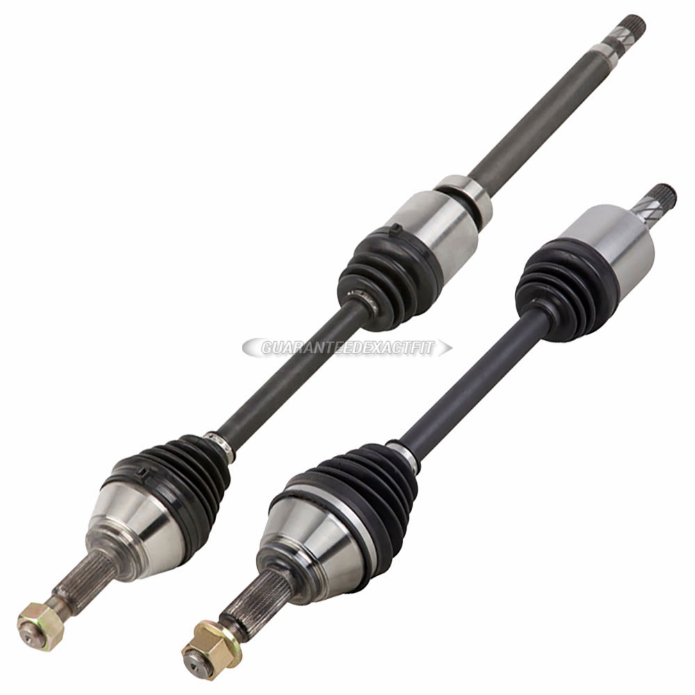 2012 Nissan Juke Drive Axle Kit