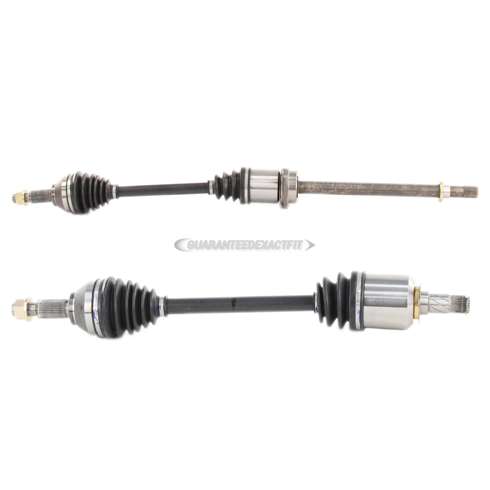2012 Nissan Quest Drive Axle Kit