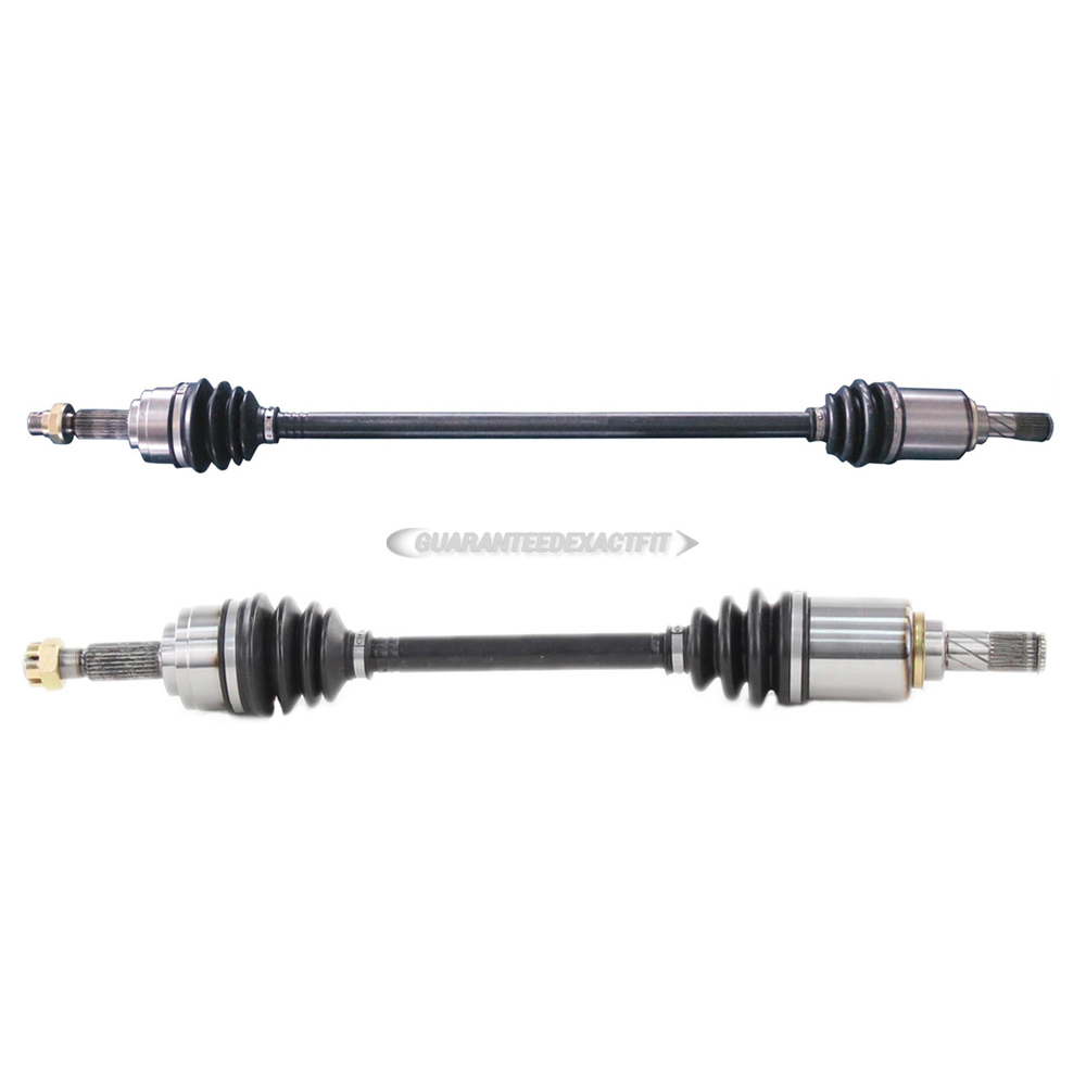 2019 Nissan Versa Note Drive Axle Kit