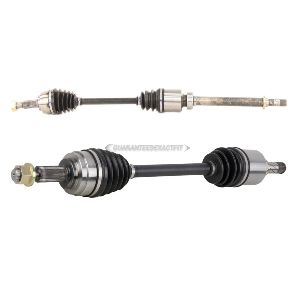 2014 Nissan Sentra Drive Axle Kit