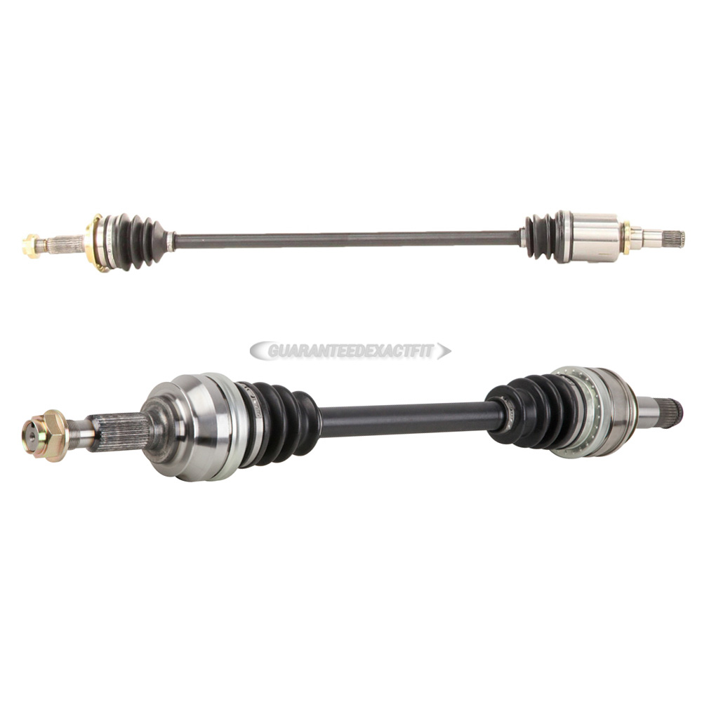 2012 Scion iQ Drive Axle Kit