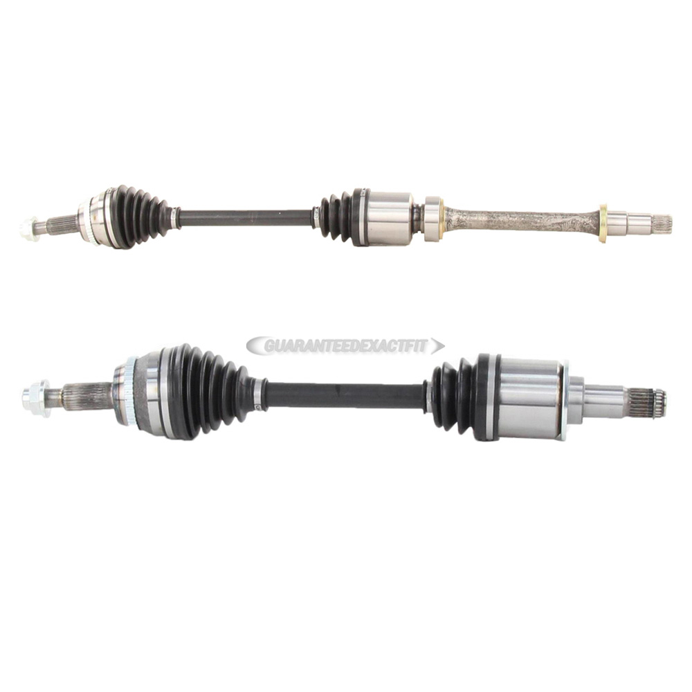 2014 Toyota Avalon Drive Axle Kit