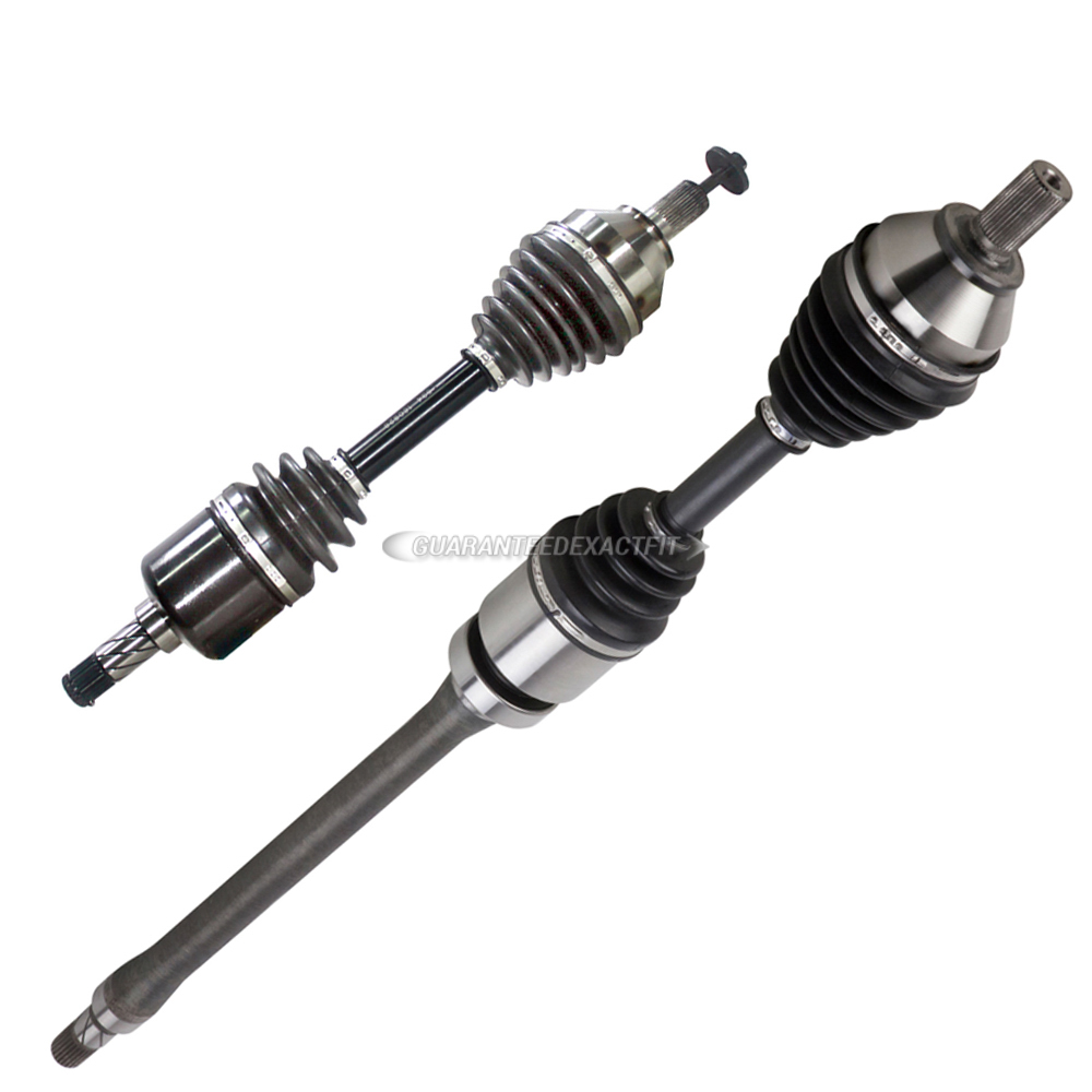 2012 Volvo C30 Drive Axle Kit