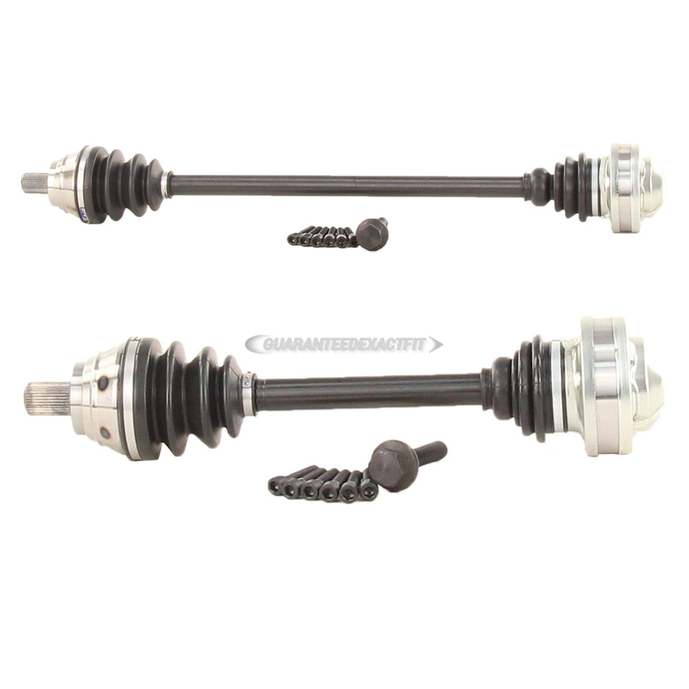 2012 Volkswagen Beetle Drive Axle Kit