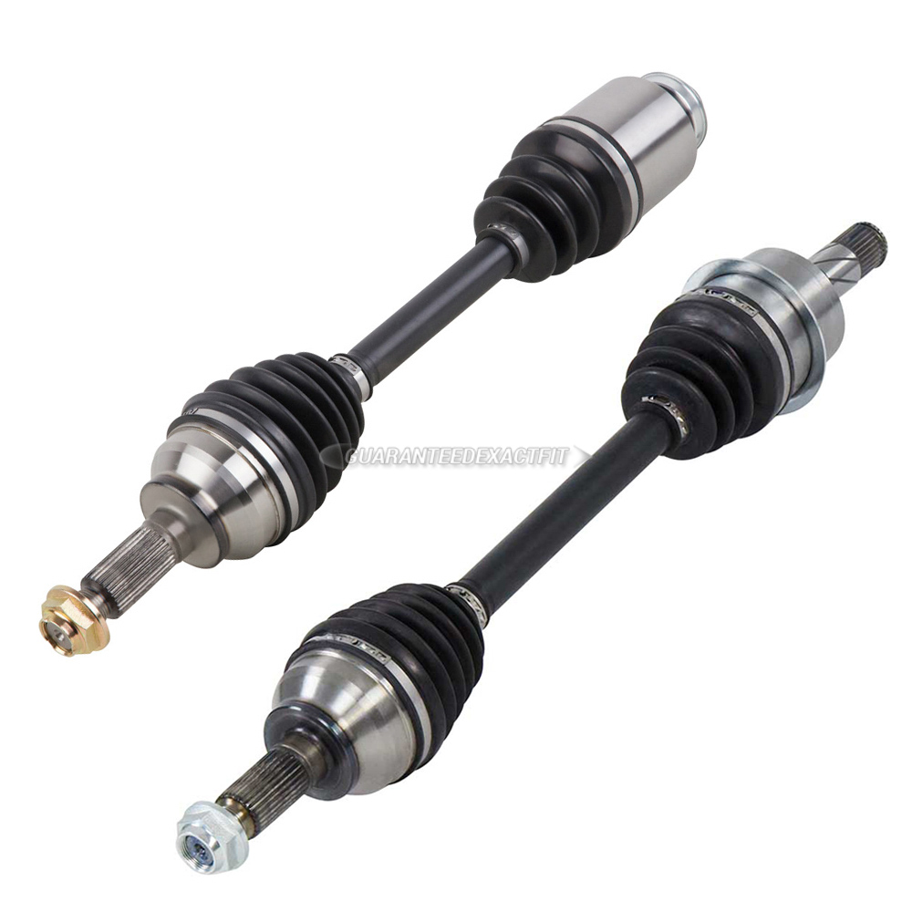 2012 Mazda 5 Drive Axle Kit
