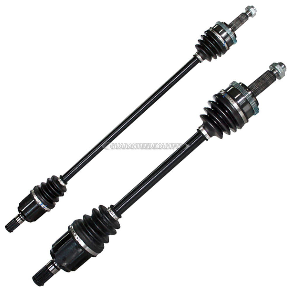 2014 Hyundai Elantra Drive Axle Kit