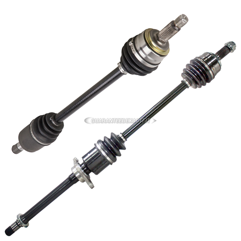 BuyAutoParts 90-911512D Drive Axle Kit