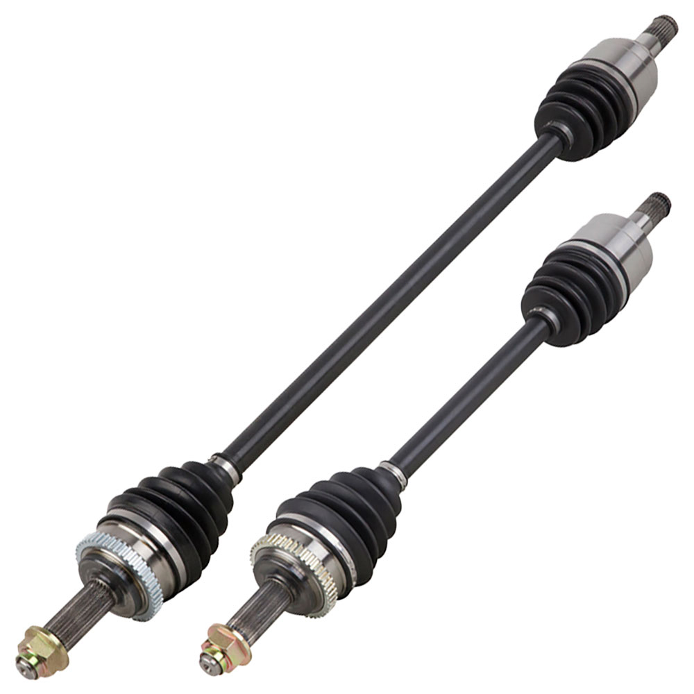 2012 Hyundai Veloster Drive Axle Kit