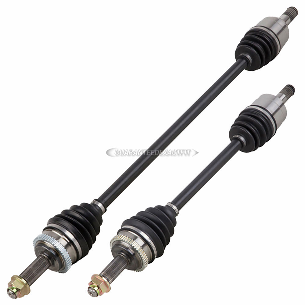 Kia Soul Drive Axle Kit Oem & Aftermarket Replacement Parts