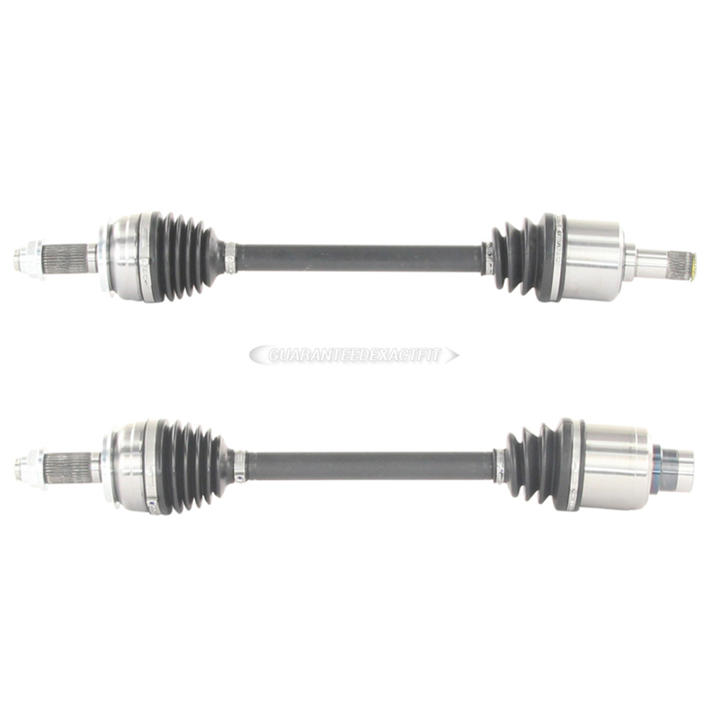 2009 Acura RL Drive Axle Kit