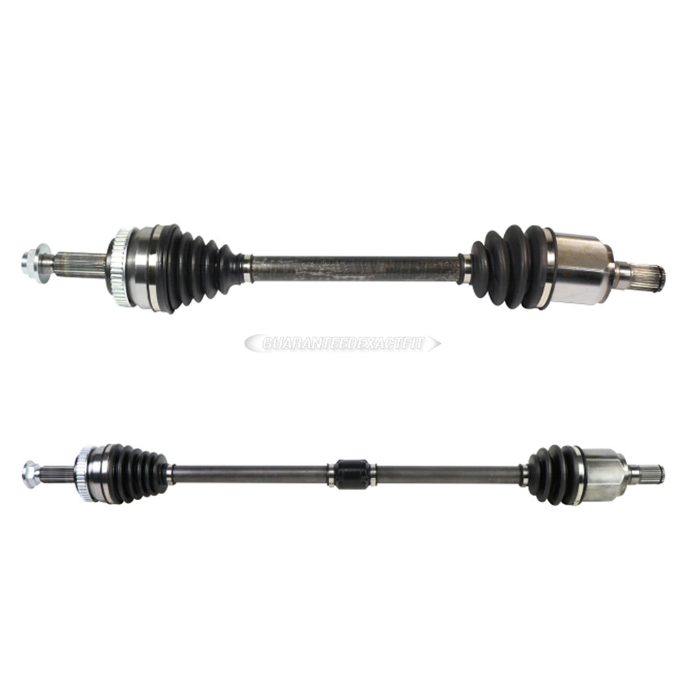 2012 Kia Optima Drive Axle Kit
