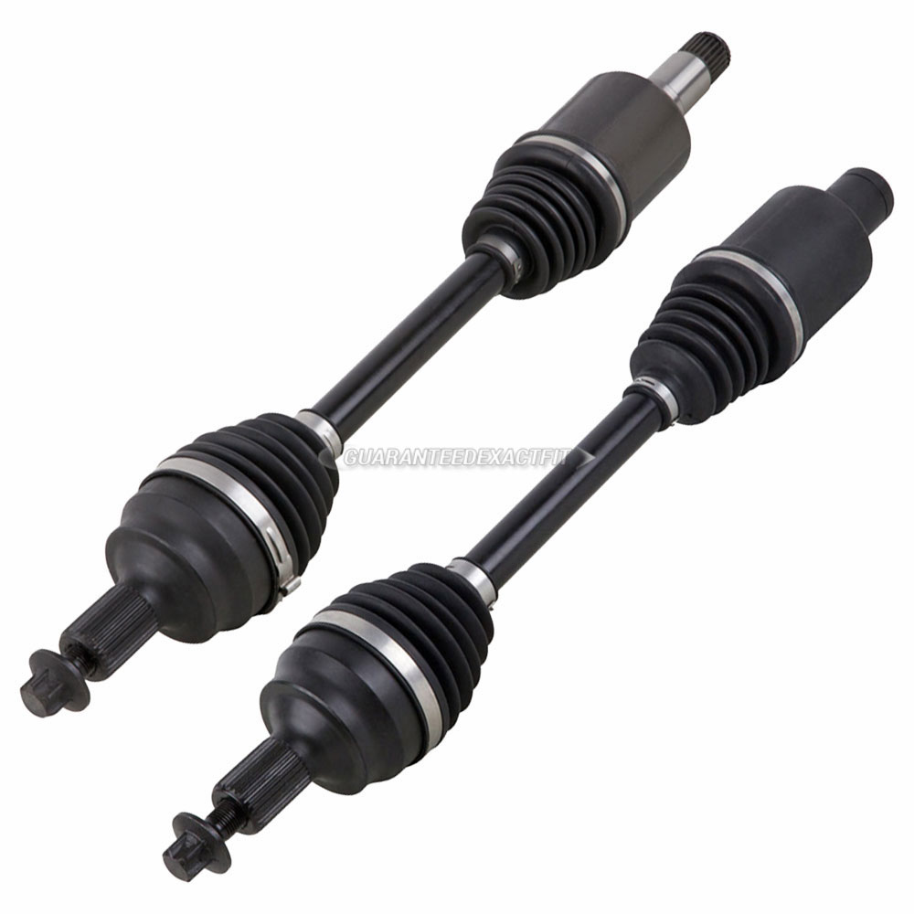 Mercedes Benz CLS550 Drive Axle Kit
