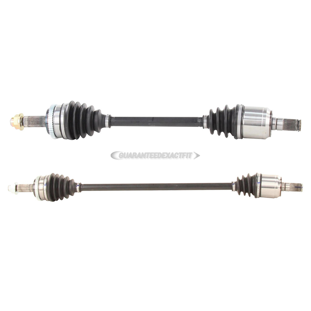 2012 Kia Soul Drive Axle Kit