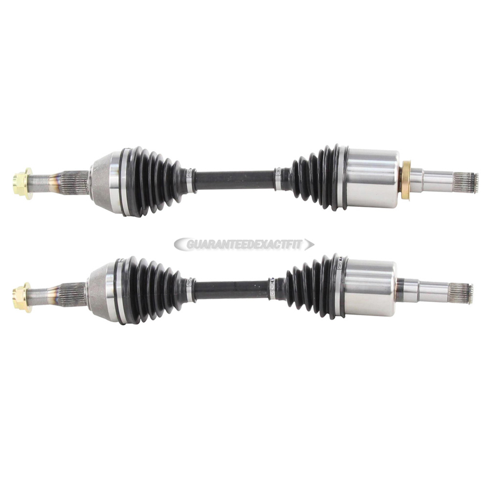 2013 Chevrolet Impala Drive Axle Kit