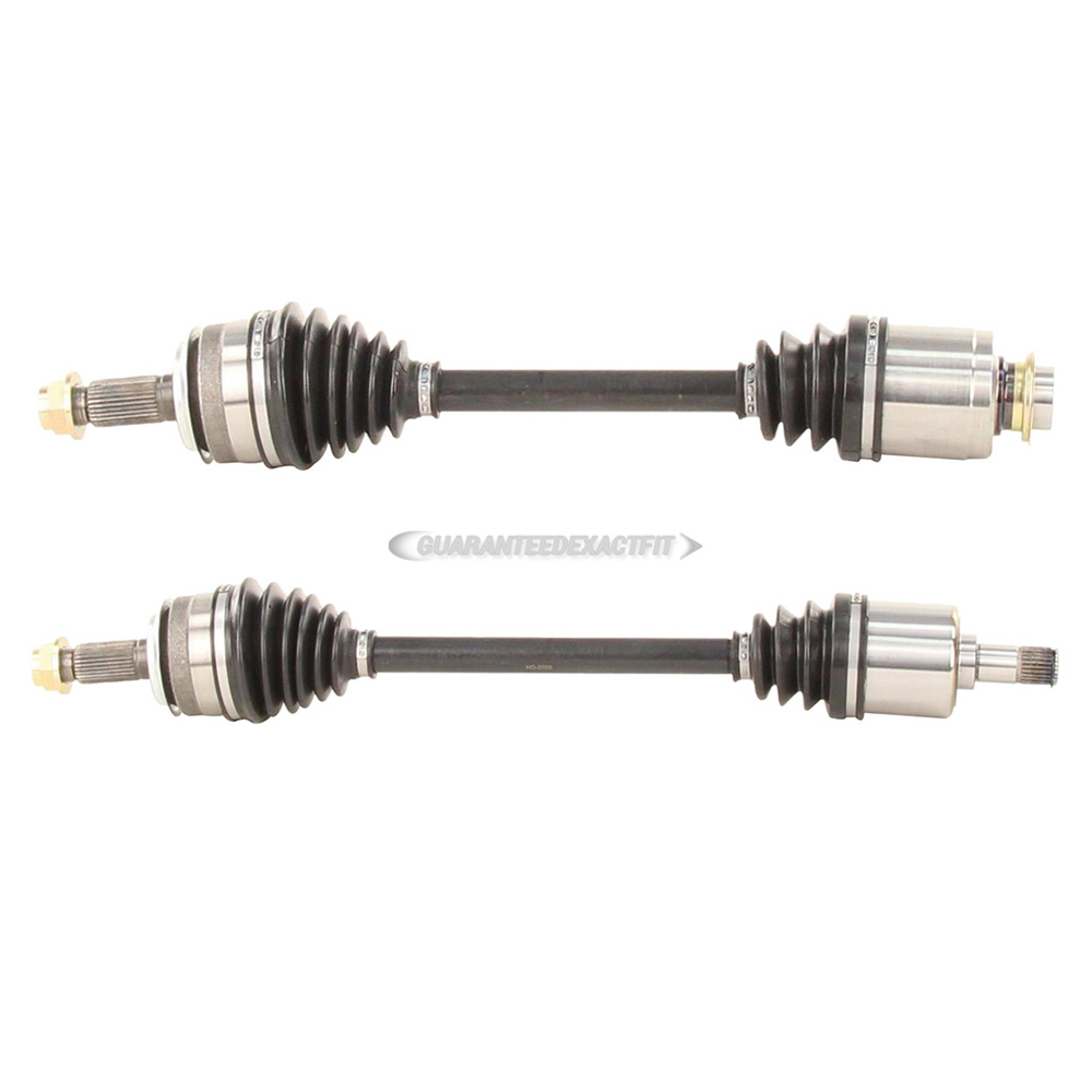 2013 Honda Crosstour Drive Axle Kit