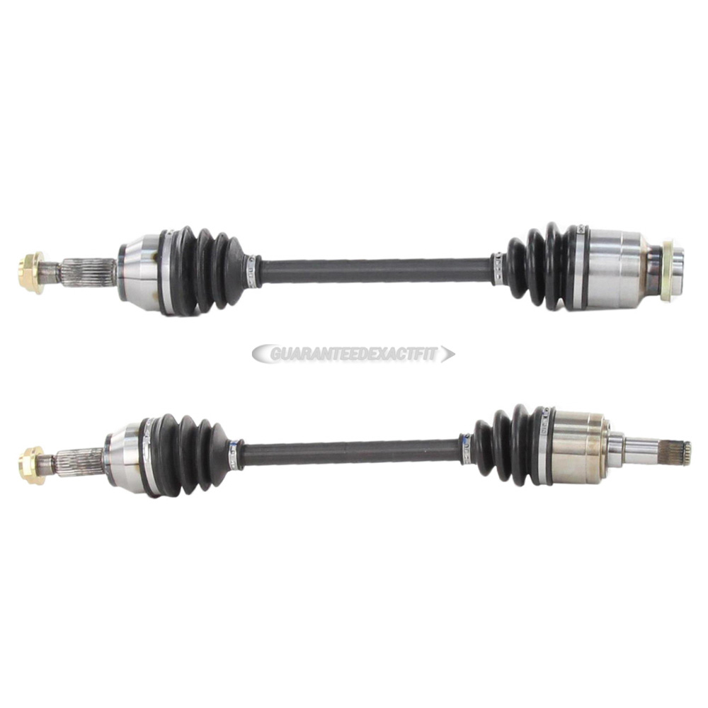 2014 Mazda 2 Drive Axle Kit