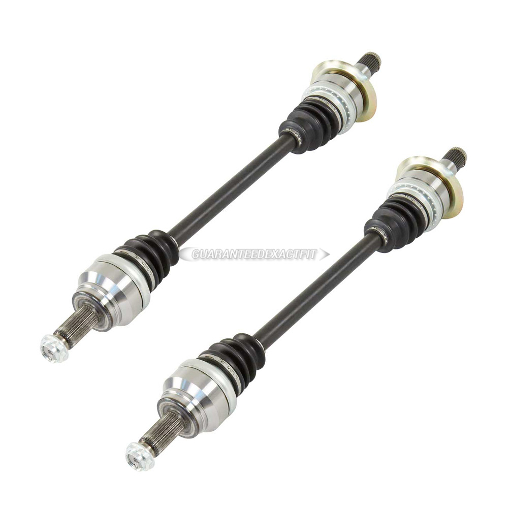 2015 Bmw X6 Drive Axle Kit