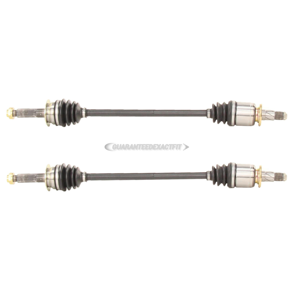 2017 Subaru Forester Drive Axle Kit