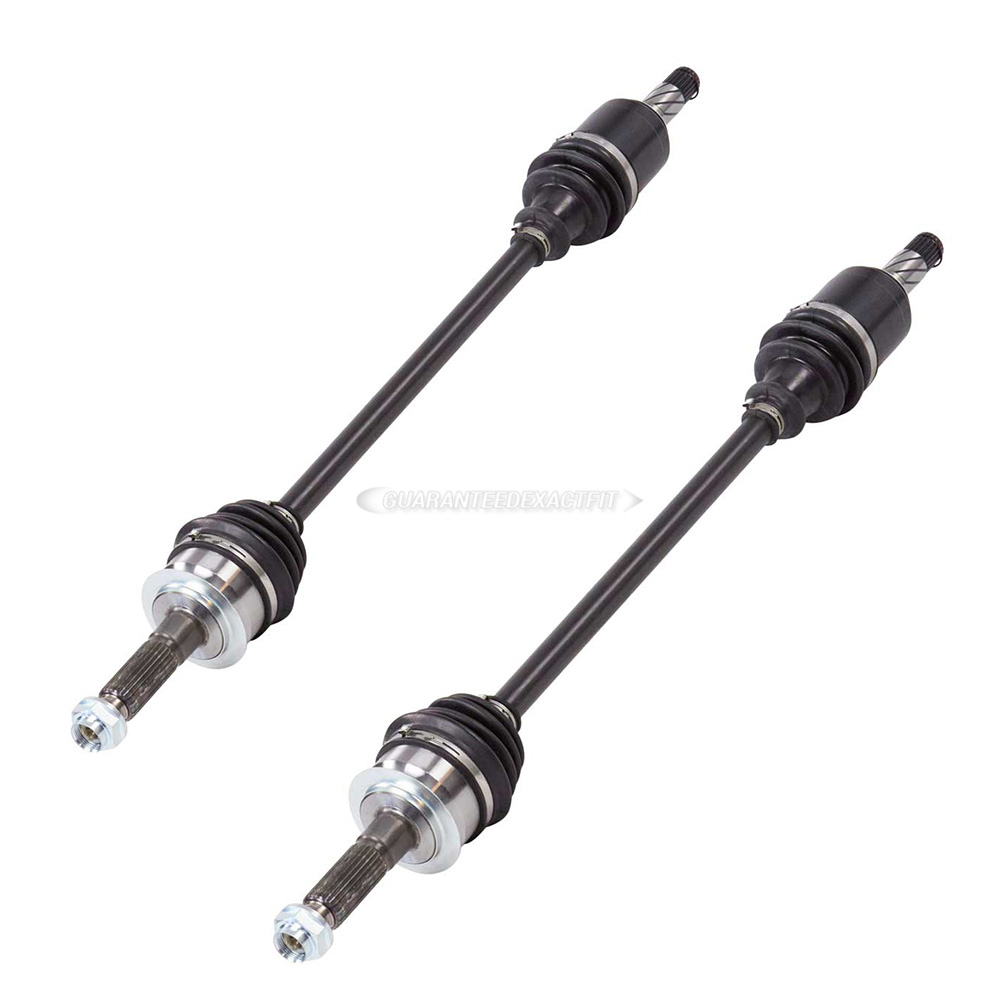 2016 Subaru Forester Drive Axle Kit