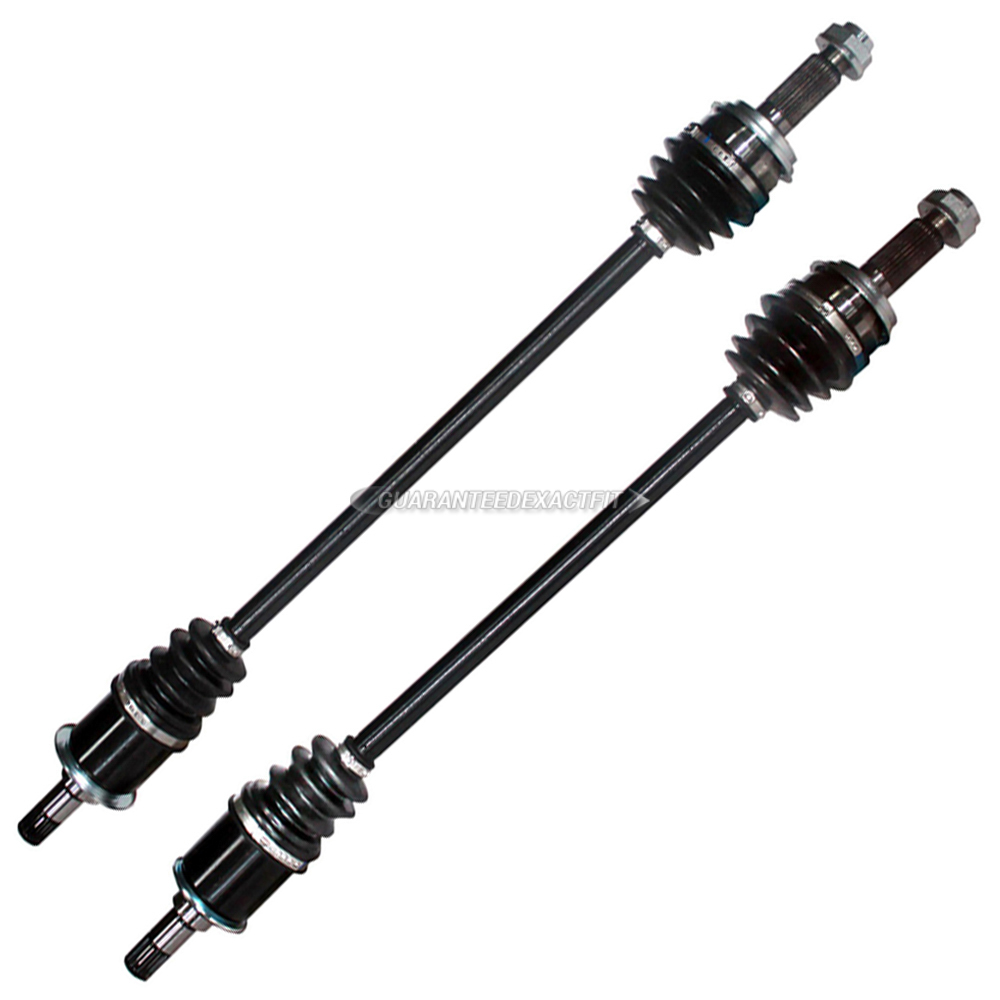 BuyAutoParts 90-912002D Drive Axle Kit