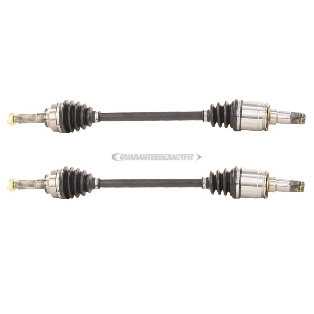2017 Subaru BRZ Drive Axle Kit