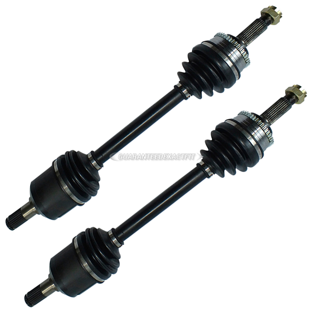 2003 Hyundai Santa Fe Drive Axle Kit