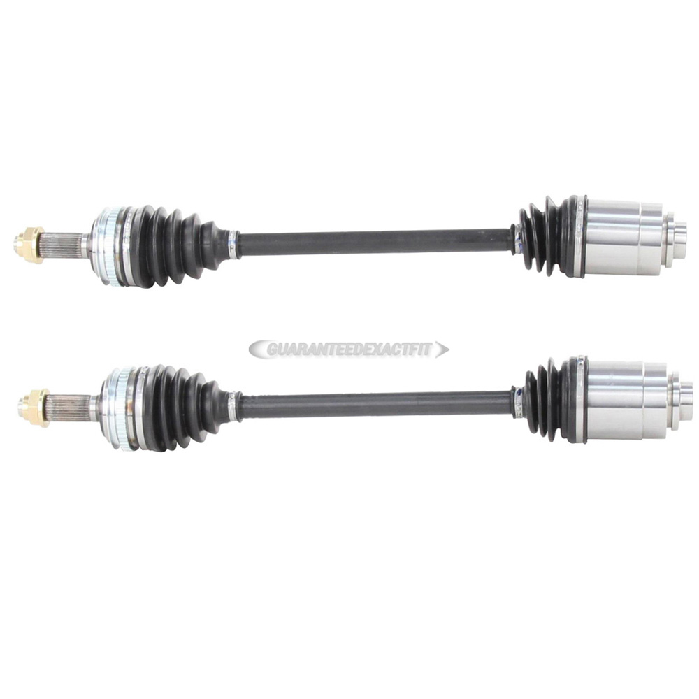 2002 Acura MDX Drive Axle Kit