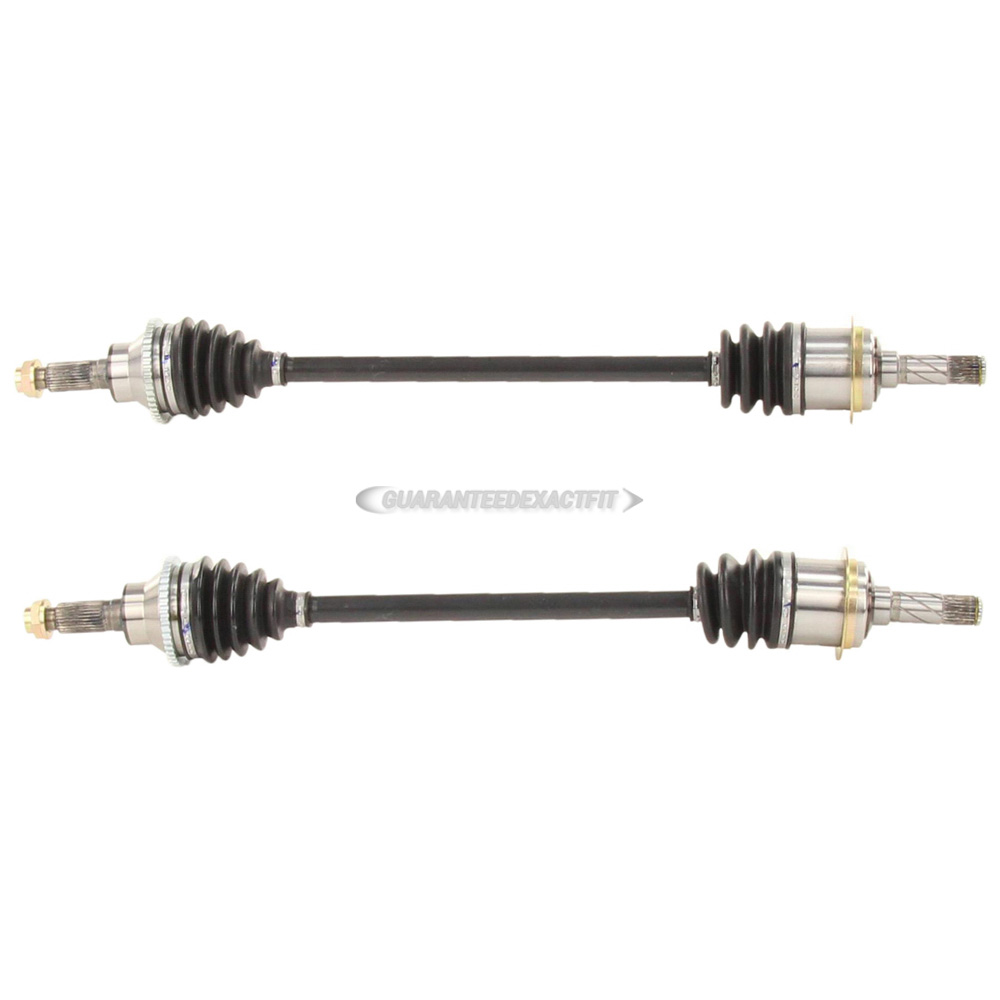 2012 Mazda CX-9 Drive Axle Kit