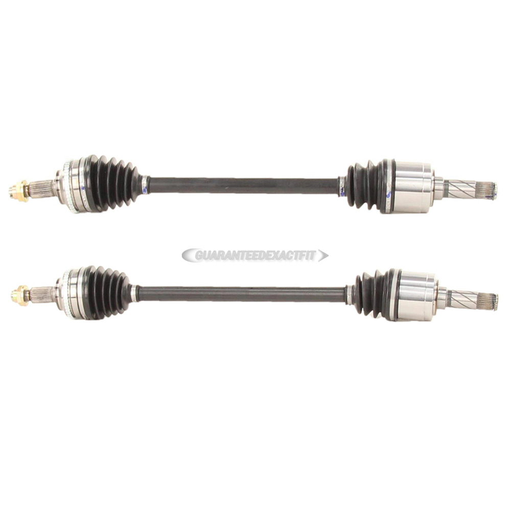 2012 Mazda MX-5 Miata Drive Axle Kit