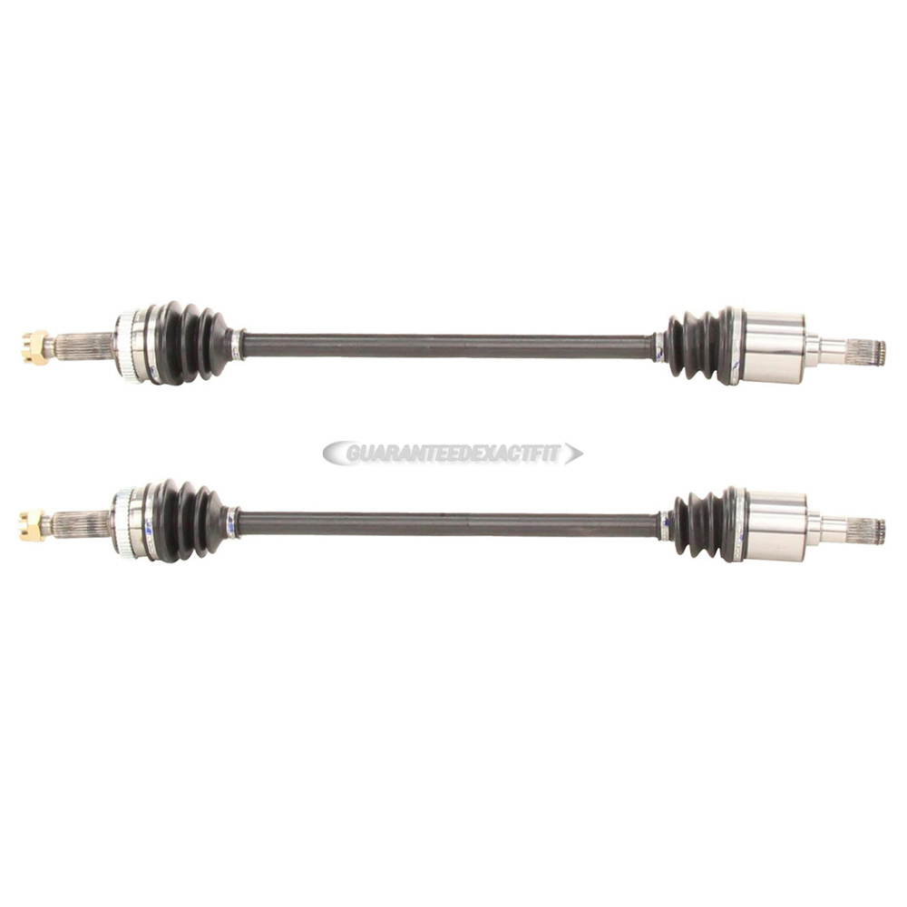 2011 Hyundai Tucson Drive Axle Kit
