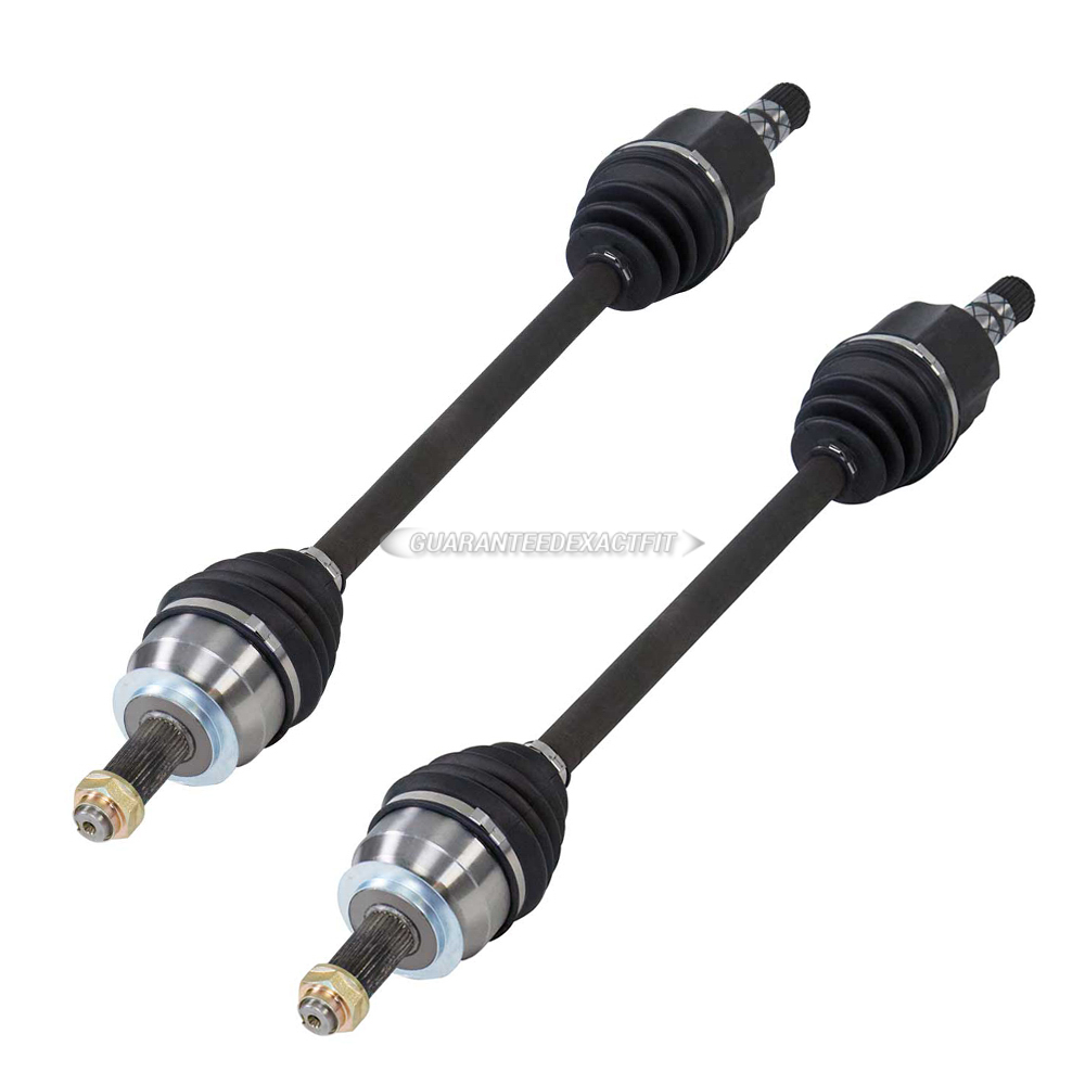 BuyAutoParts 90-912112D Drive Axle Kit