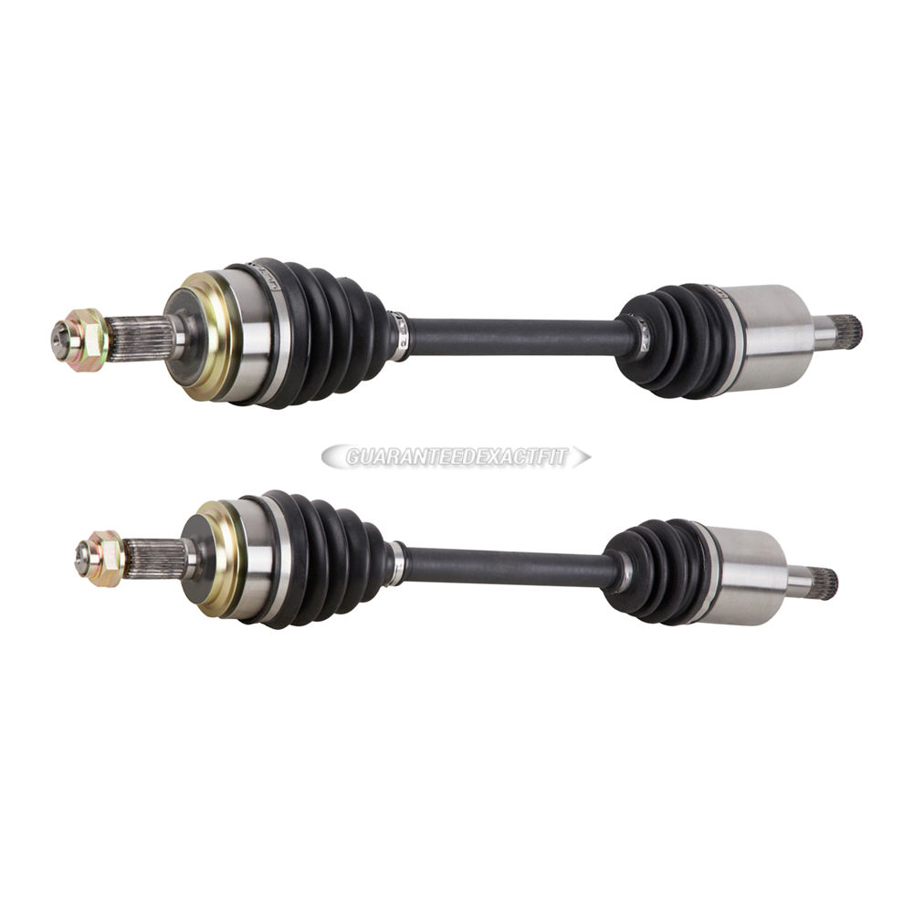 2014 Honda Civic Drive Axle Kit