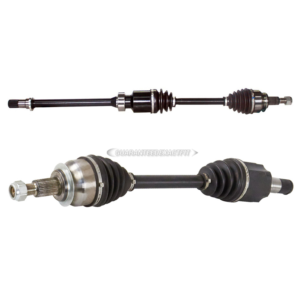 BuyAutoParts 90-912182D Drive Axle Kit