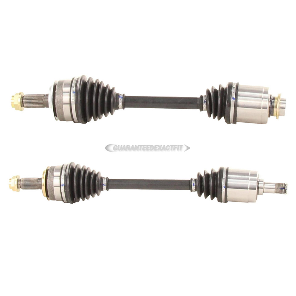 2017 Honda Accord Drive Axle Kit