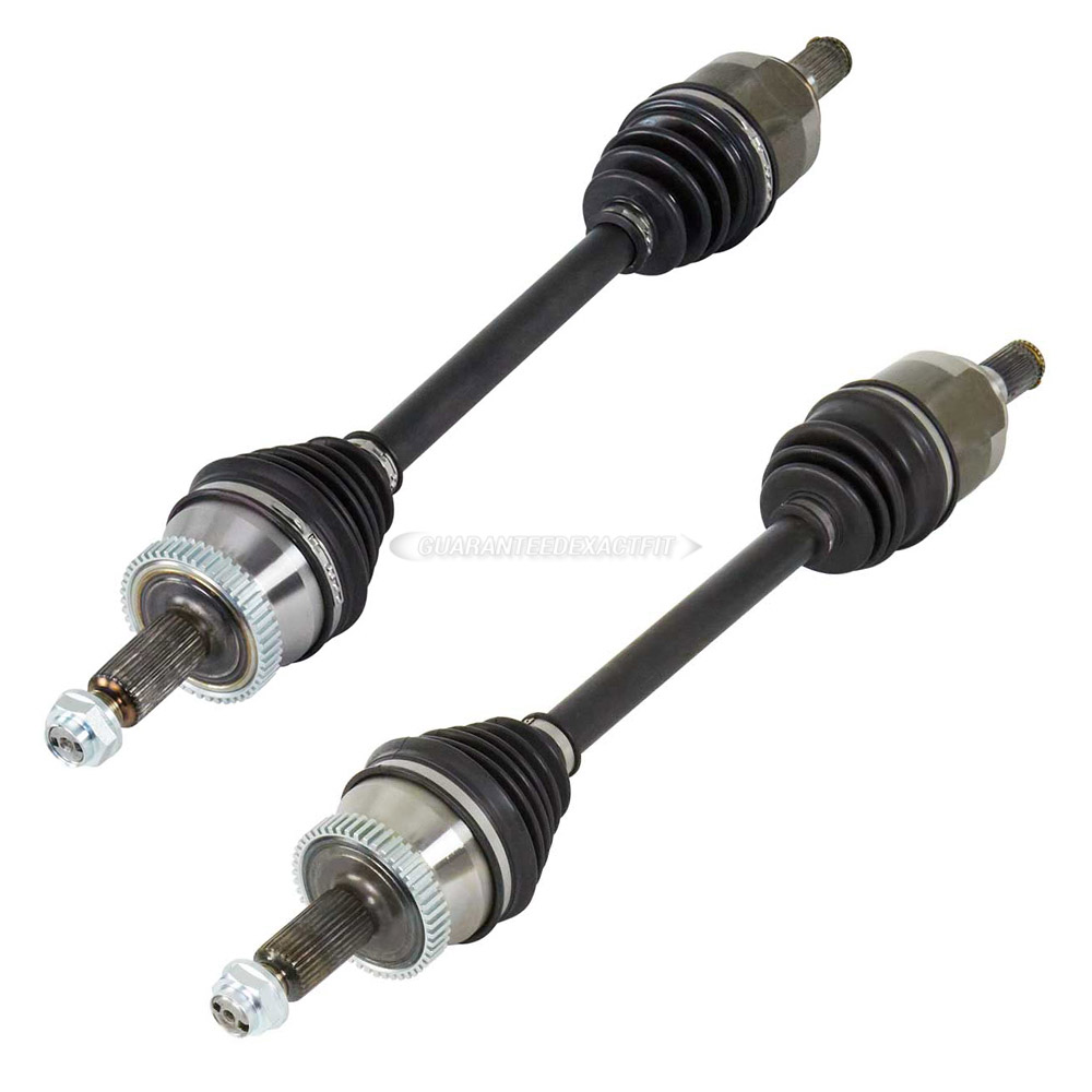 BuyAutoParts 90-912242D Drive Axle Kit