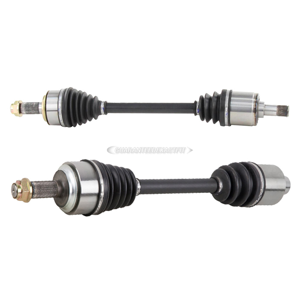 2017 Honda Accord Drive Axle Kit